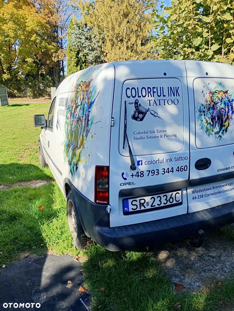 Opel Combo - 4