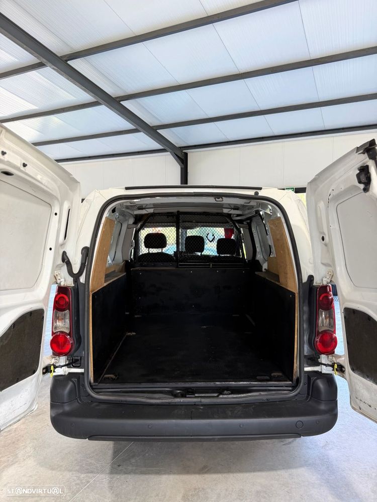 Peugeot Partner 1.6 BlueHDi Confort - 22