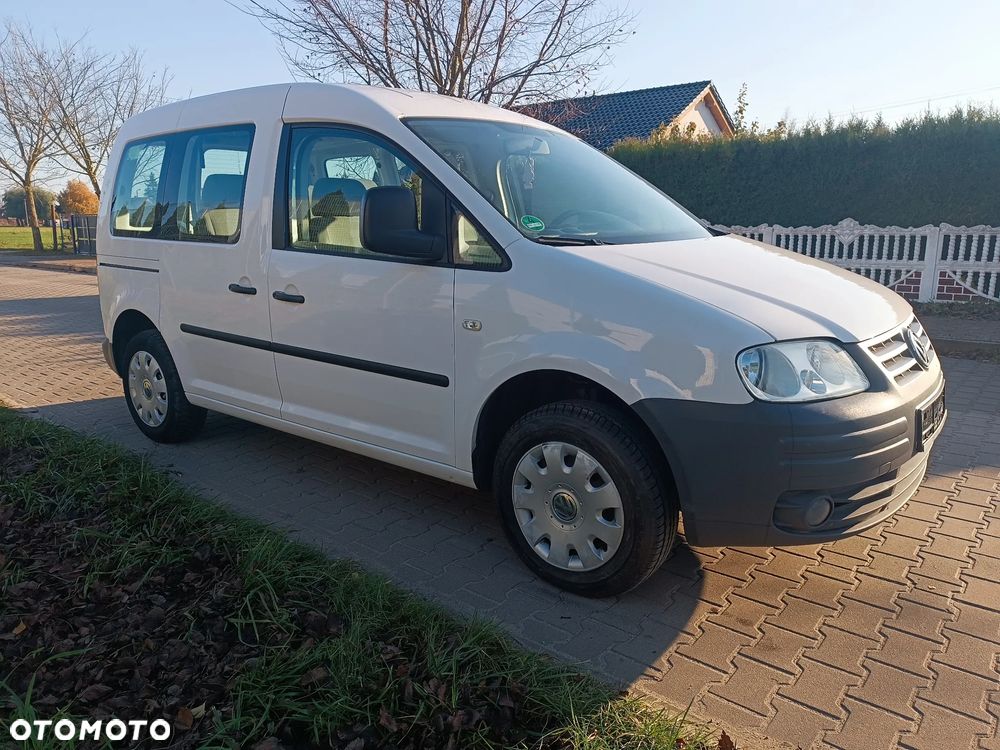 Volkswagen Caddy - 17