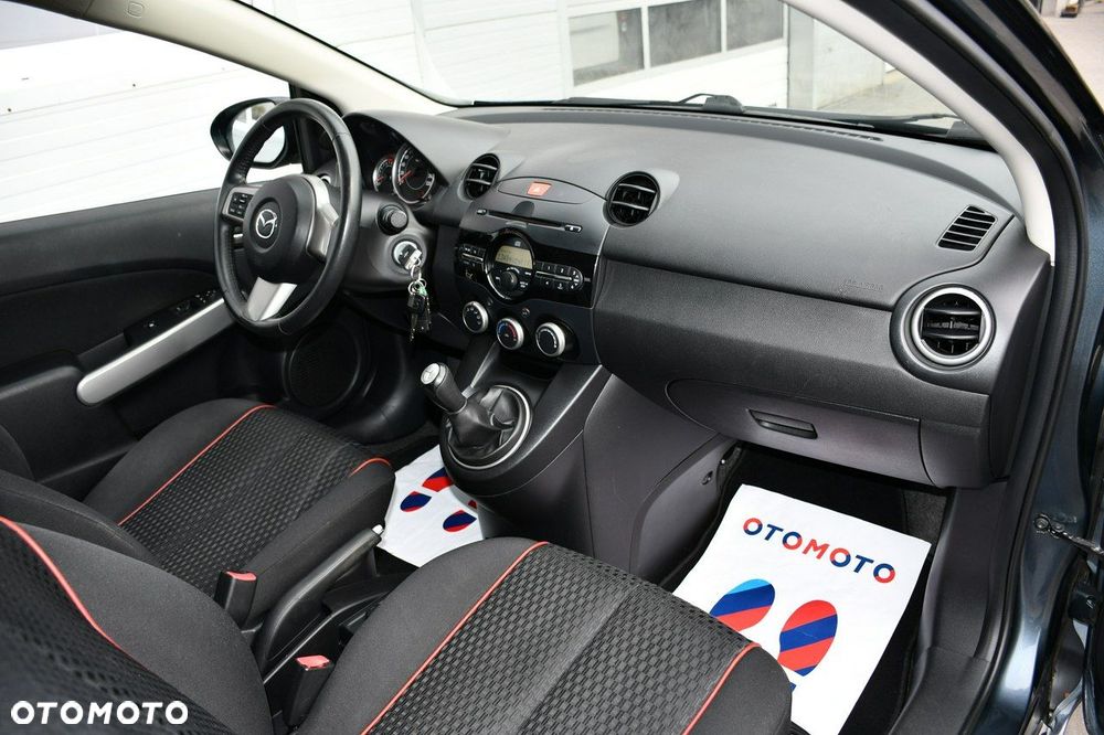 Mazda 2 1.3 MZR Edition - 23