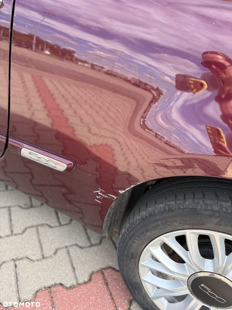 Fiat 500 1.2 8V Lounge - 19