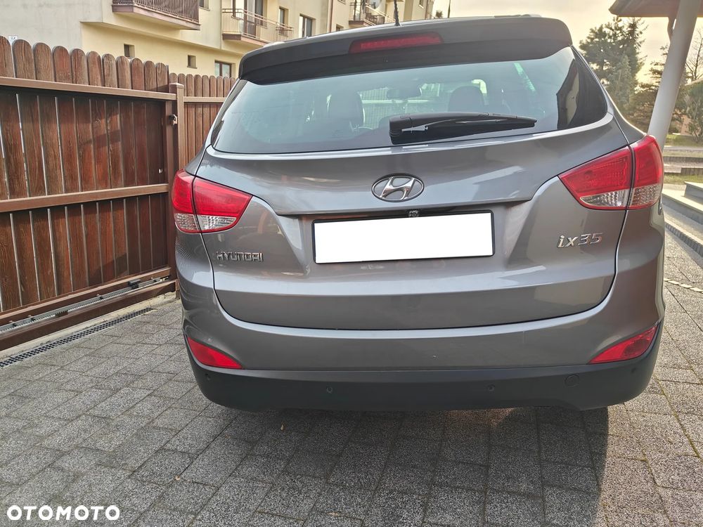 Hyundai ix35 1.6 GDI Comfort 2WD - 2