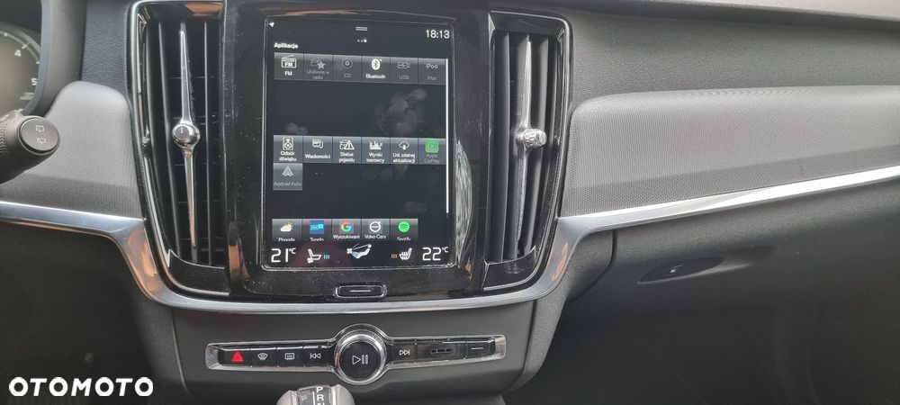 Volvo V90 Cross Country B5 D AWD Ultimate - 18