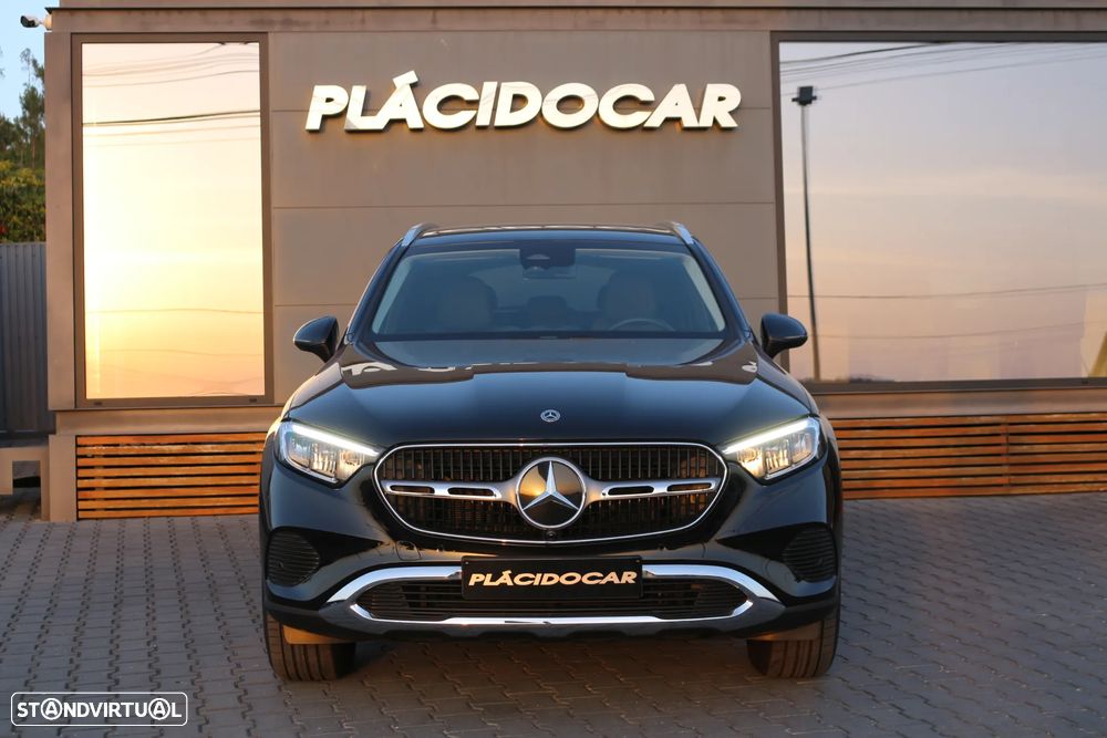 Mercedes-Benz GLC 300 de 4Matic - 5