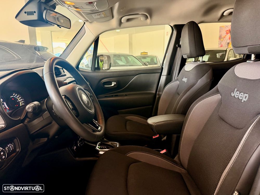 Jeep Renegade 1.3 TG Limited - 28