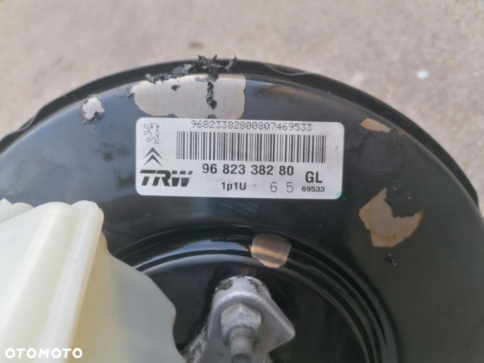 PEUGEOT CITROEN SERWO HAMULCOWE POMPA 9682338280GL - 3