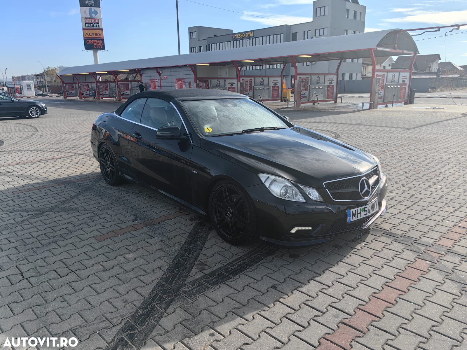 Mercedes-Benz E 350 CDI BlueEfficiency Aut. - 18