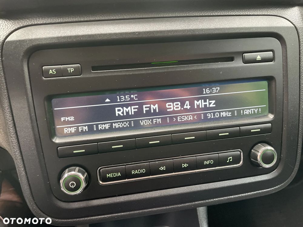 Skoda Fabia 1.4 16V Fresh Plus - 21