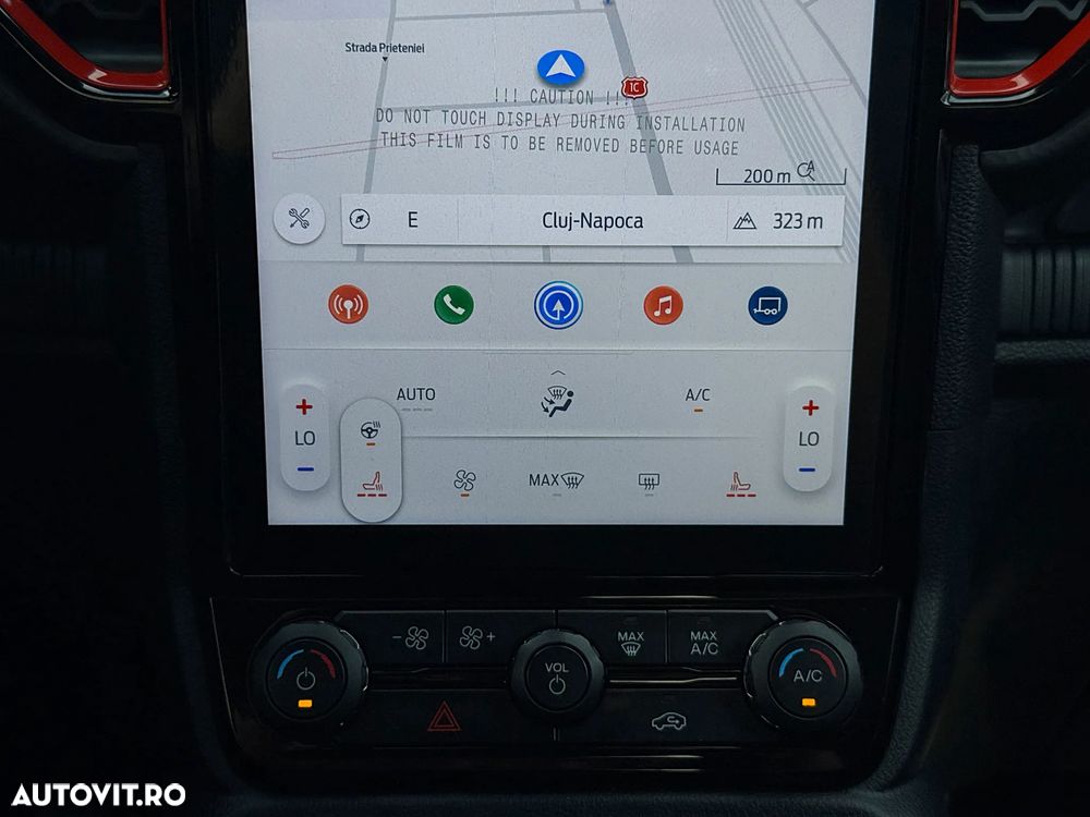 Ford Ranger 3.0 EcoBoost 288 CP 4x4 Cabina Dubla Raptor Aut. - 18