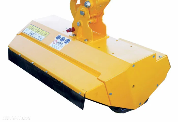 Tocator hidraulic cu brat FEMAC DOC 202 5.0 tractor - 2