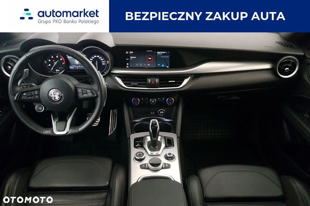 Alfa Romeo Stelvio 2.0 Turbo Veloce Q4 - 9