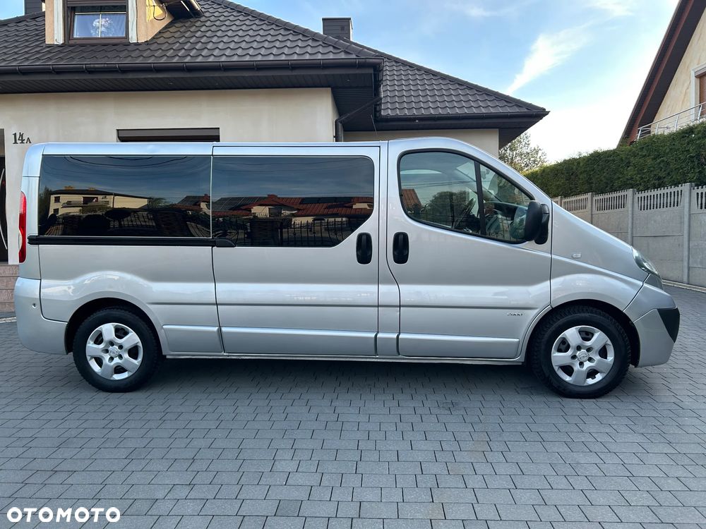 Opel Vivaro L2H1 - 10