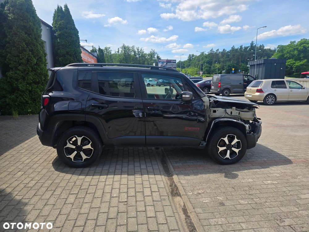 Jeep Renegade 1.3 GSE T4 Turbo Limited 4x4 S&S - 4