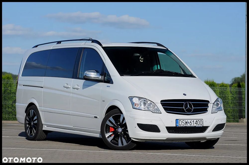 Mercedes-Benz Viano - 8