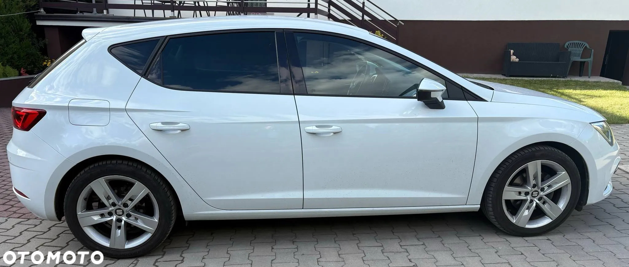 Seat Leon 1.4 TSI FR S&S - 5