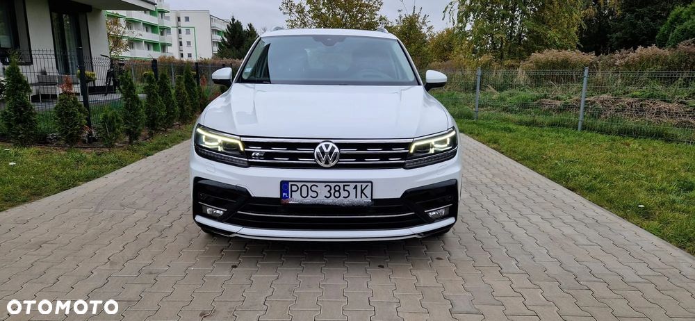 Volkswagen Tiguan 2016 photo 2