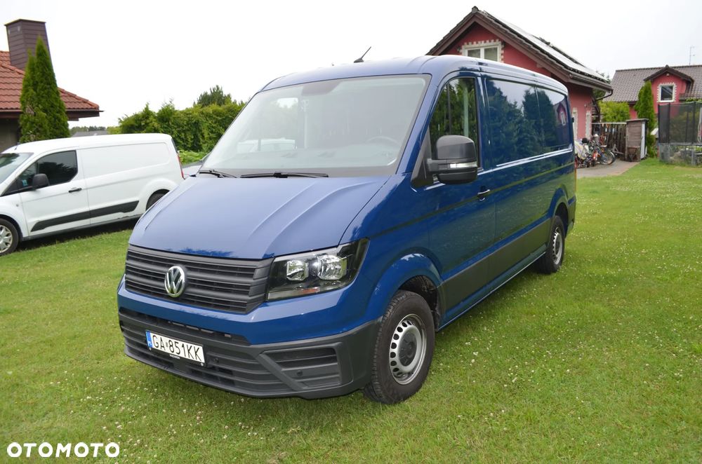 Volkswagen Crafter - 2