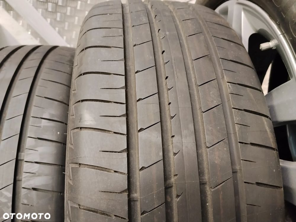 Koła Mercedes GLA GLB 7Jx18 et46 5x112 CZUJNIKI - 11