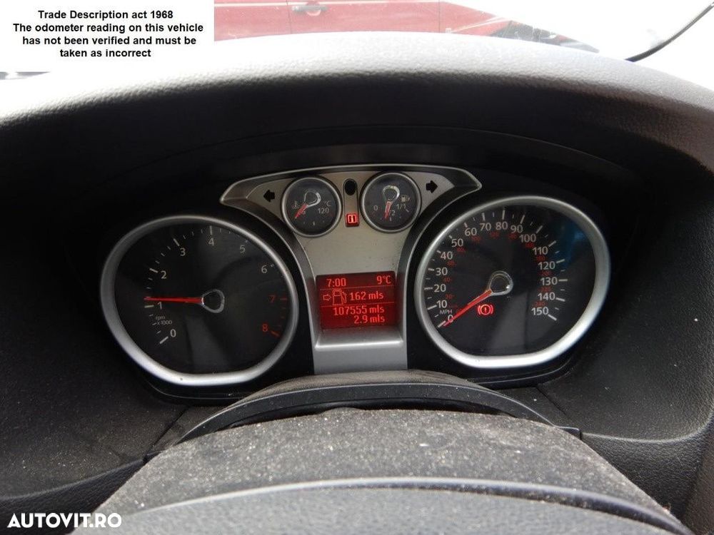 Capota Ford Focus 2 2008 Hatchback 2.0i - 1