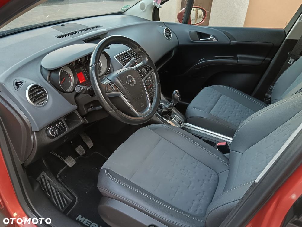 Opel Meriva 1.4 Cosmo - 8