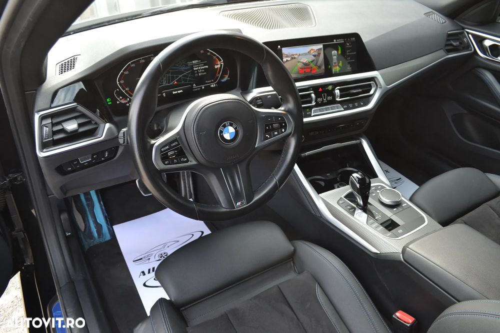 BMW Seria 4 430i xDrive AT - 9
