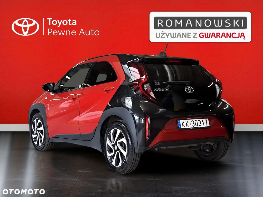 Toyota Aygo X 1.0 VVT-i Style CVT - 7