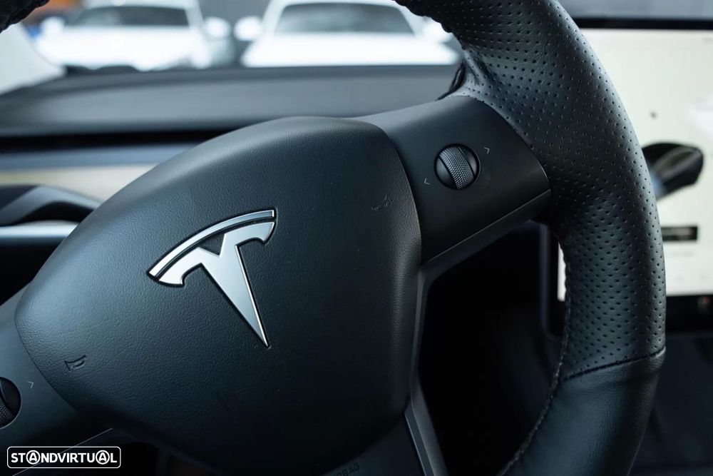 Tesla Model 3 Long Range Tração Traseira Premium - 22