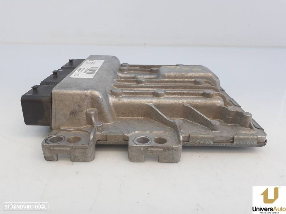 CENTRALINA MOTOR UCE RENAULT CAPTUR 2015 -237109890R - 2