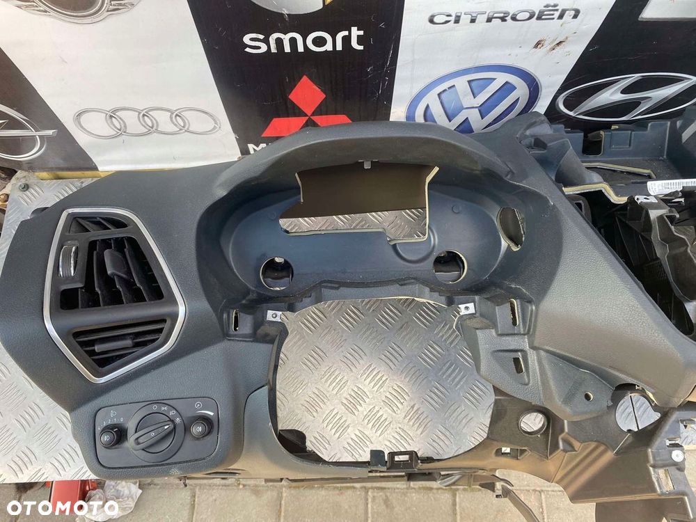 FORD C-MAX II CMAX KONSOLA PODUSZKI POWIETRZNE ORYGINAŁ - 6