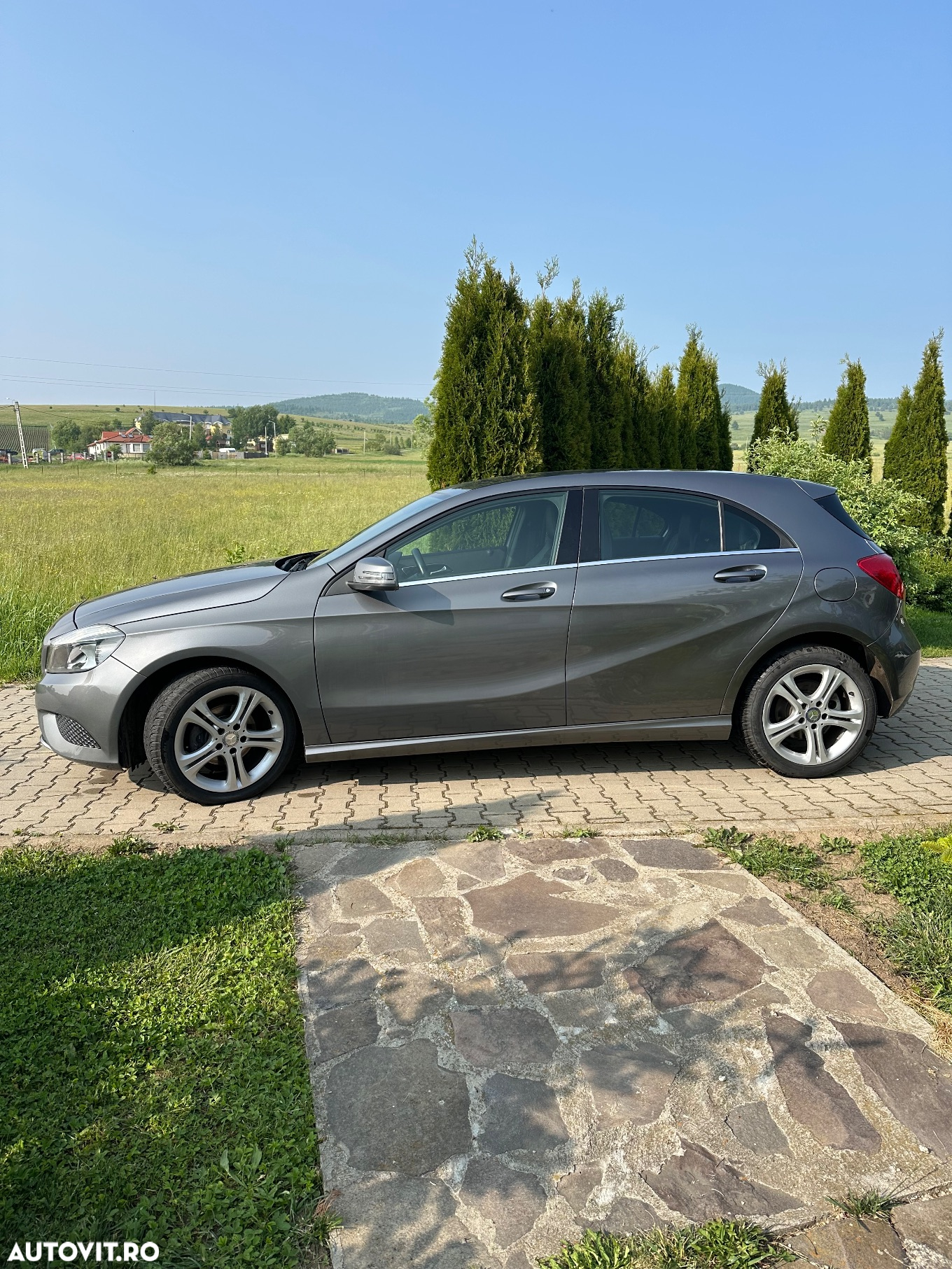 Mercedes-Benz A 180 CDI - 2