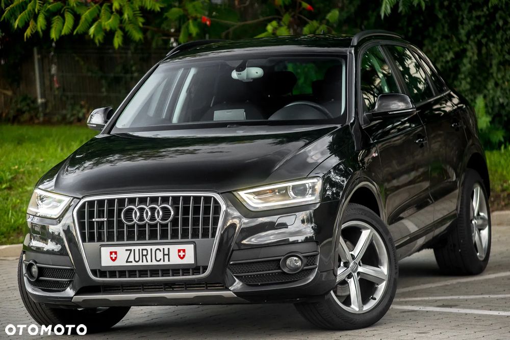 Audi Q3 2.0 TDI Quattro S tronic - 14