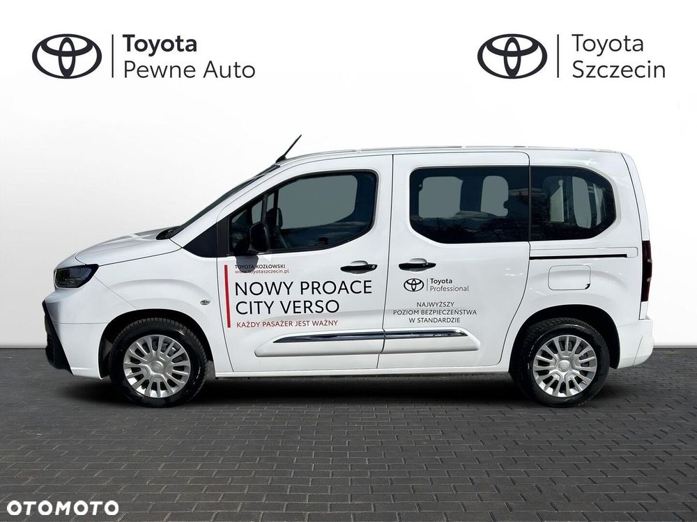 Toyota Proace City Verso 1.5 D-4D Business - 10