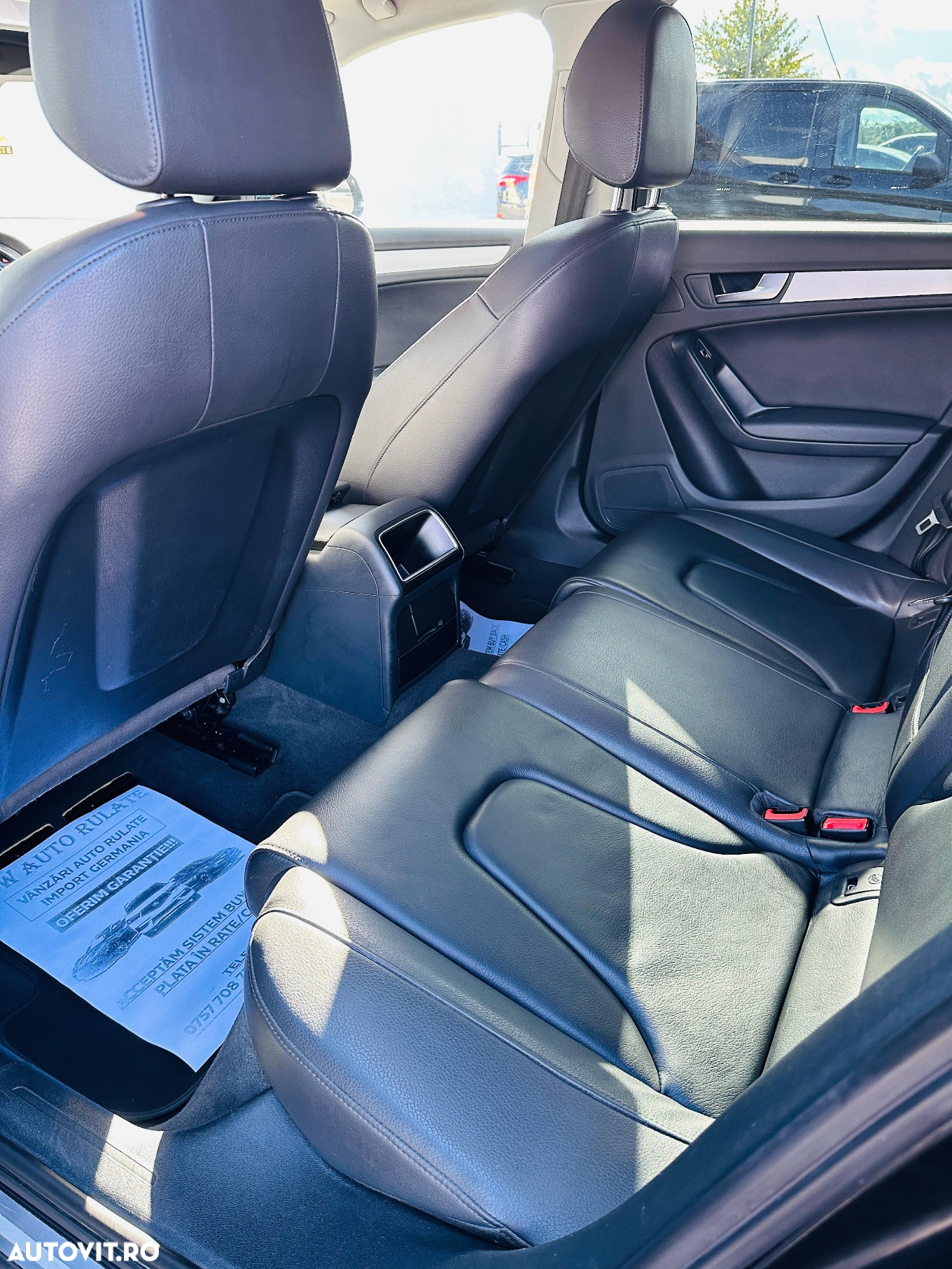 Audi A4 2.0 TDI DPF clean diesel multitronic Attraction - 11