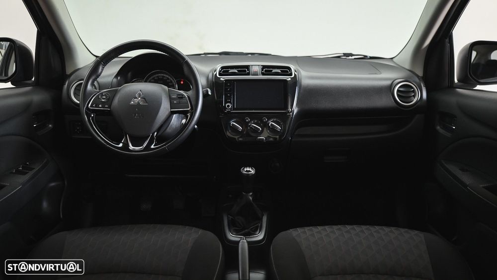 Mitsubishi Space Star 1.2 Clear Tec Edition+ - 7