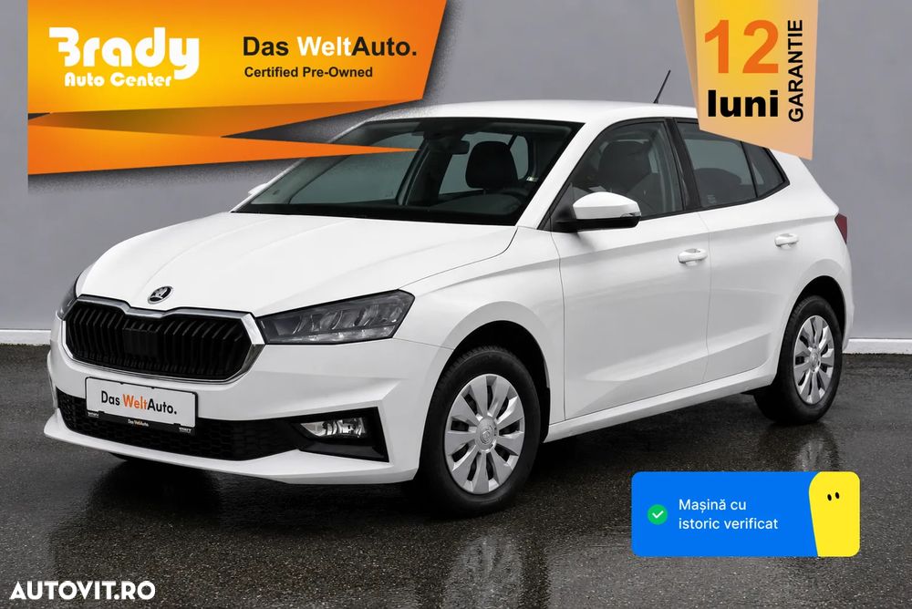 Skoda Fabia 1.0 TSI Ambition - 2