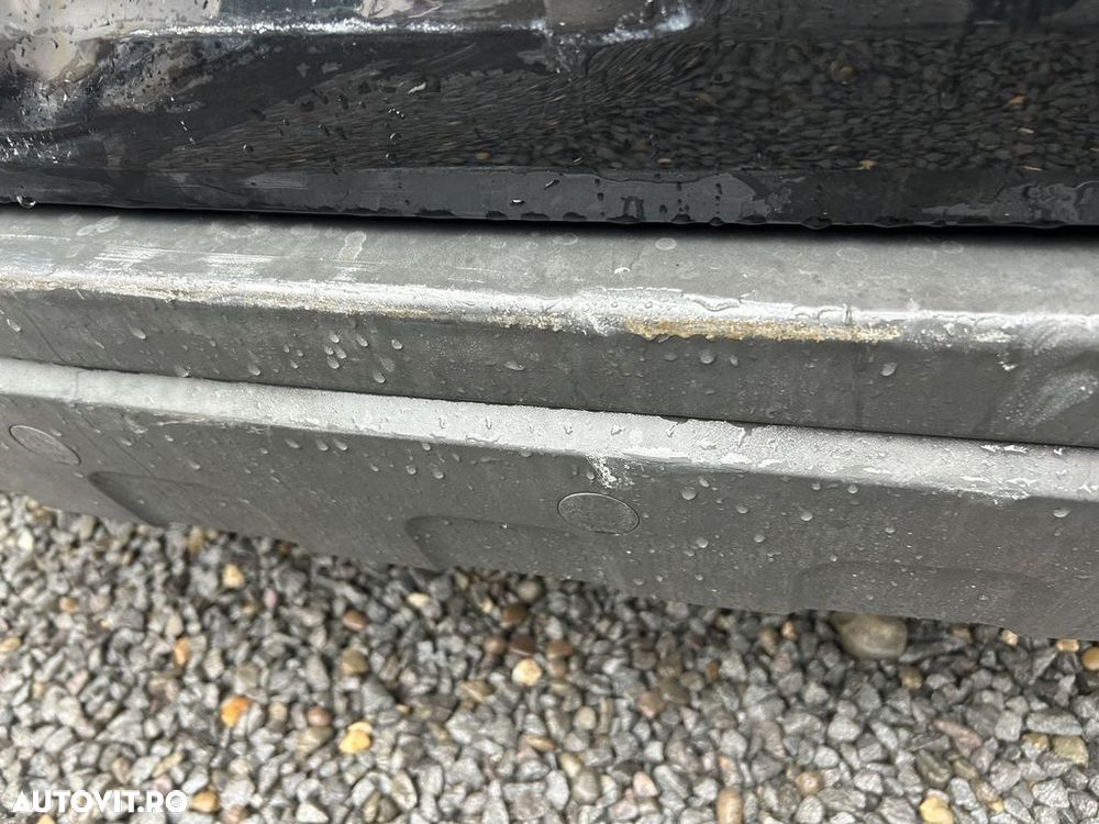 Bara spate Ford EcoSport II 2013 - 2017 SUV 4 Usi negru (1342) - 4