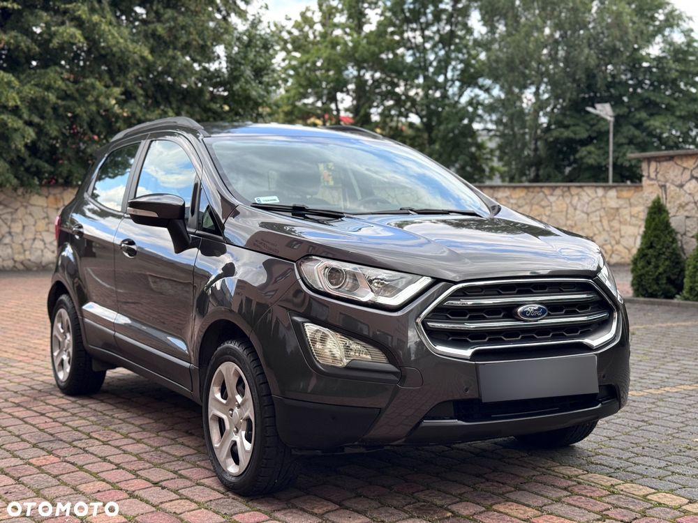 Ford EcoSport 1.0 EcoBoost Titanium ASS - 4