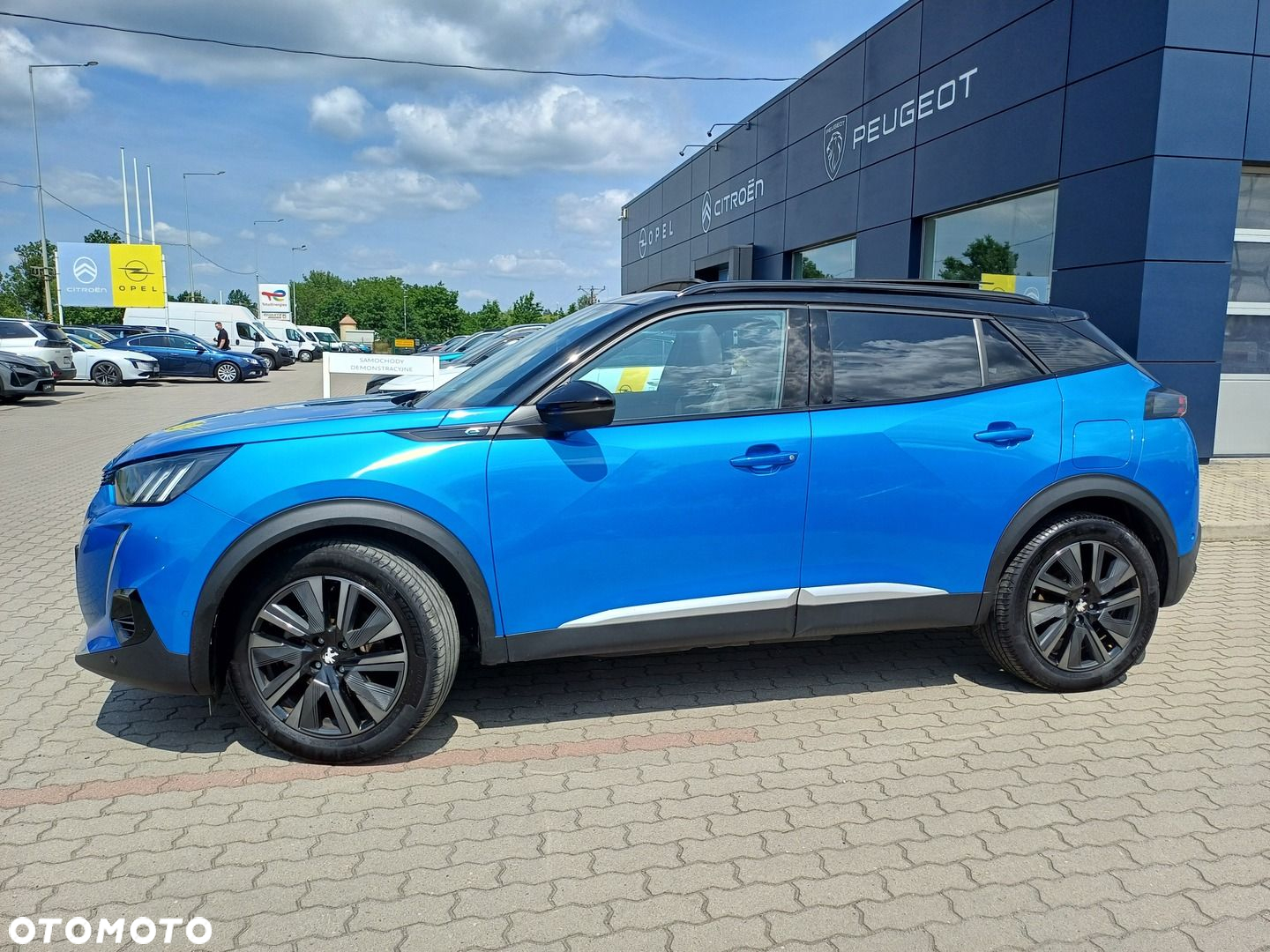 Peugeot 2008 e-2008 GT Pack - 7