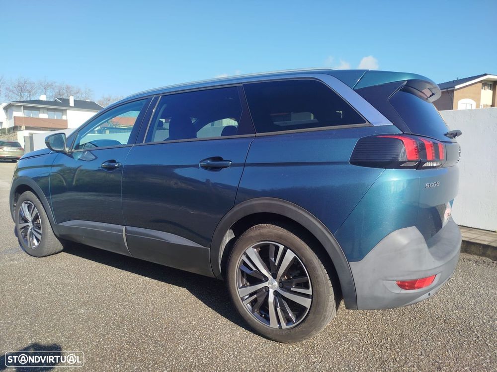 Peugeot 5008 1.6 BlueHDi Crossway EAT6 - 23