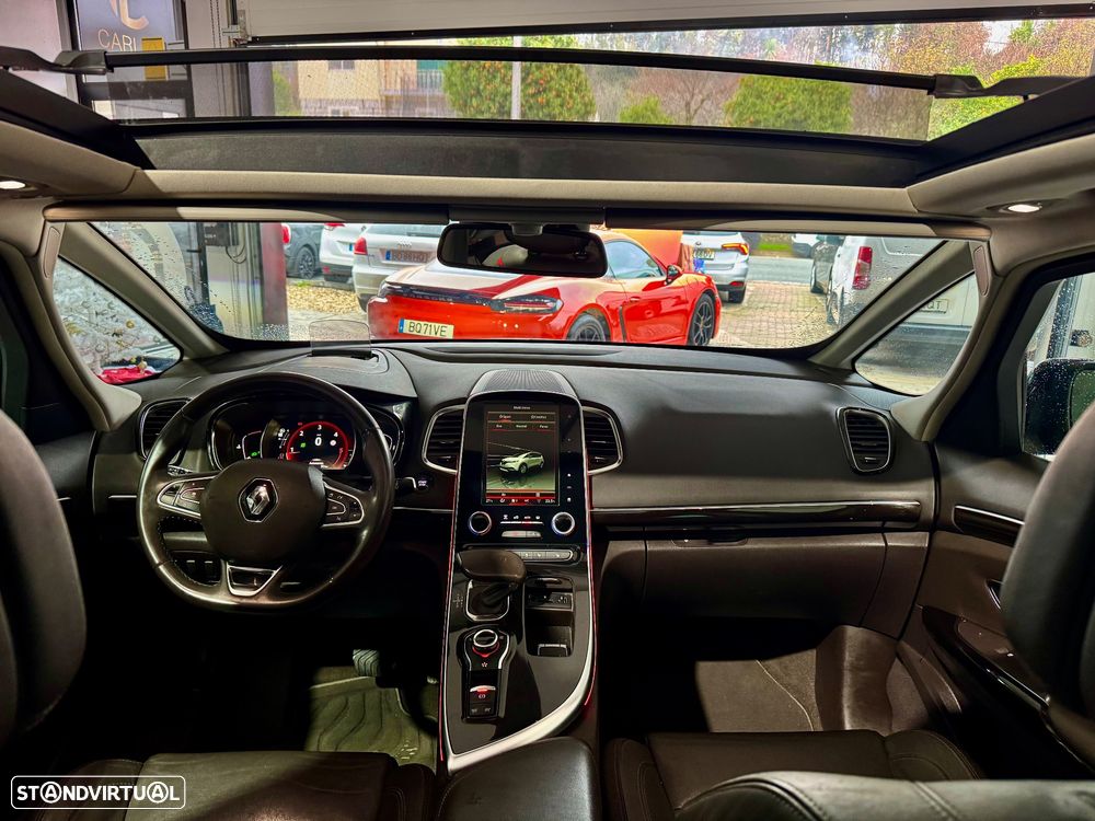 Renault Espace Energy dCi 160 EDC Initiale Paris - 12