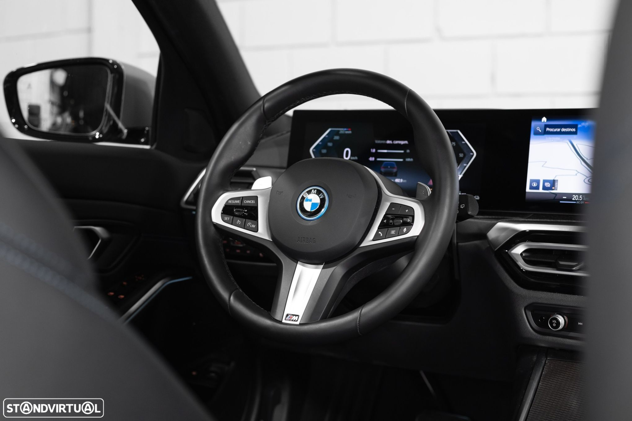 BMW 320 e Touring Pack Desportivo M Auto - 22
