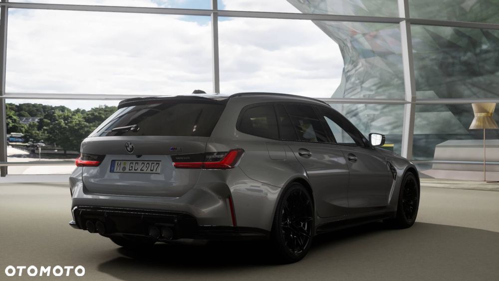 BMW M3 Competition M xDrive - 6