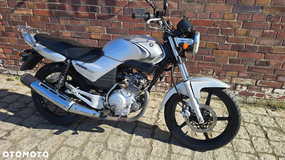 Yamaha YBR - 23