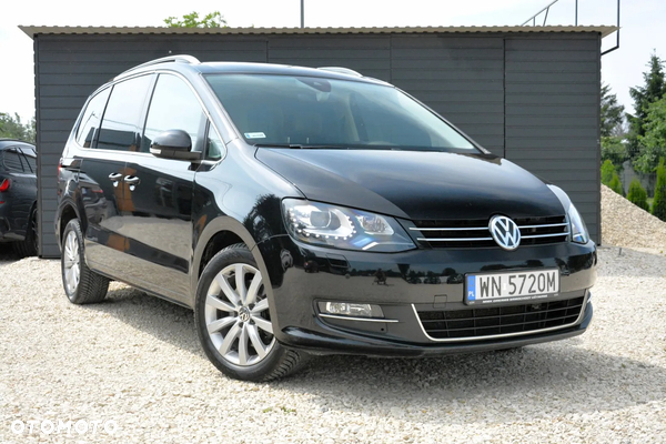 Volkswagen Sharan 2.0 TDI BMT Highline DSG