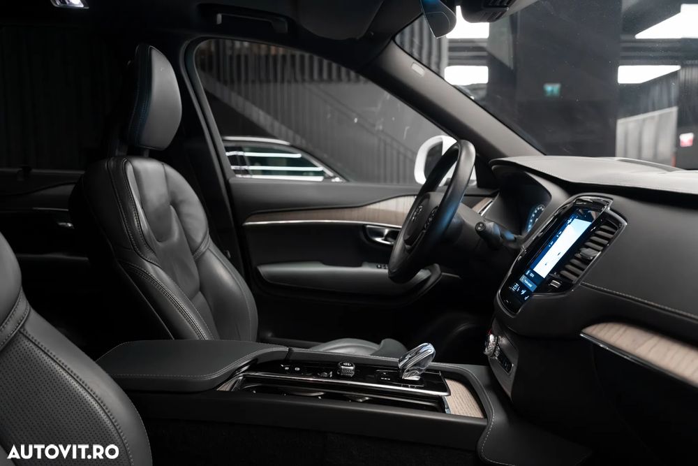 Volvo XC 90 B5 MHEV AWD 5 locuri R-Design - 30