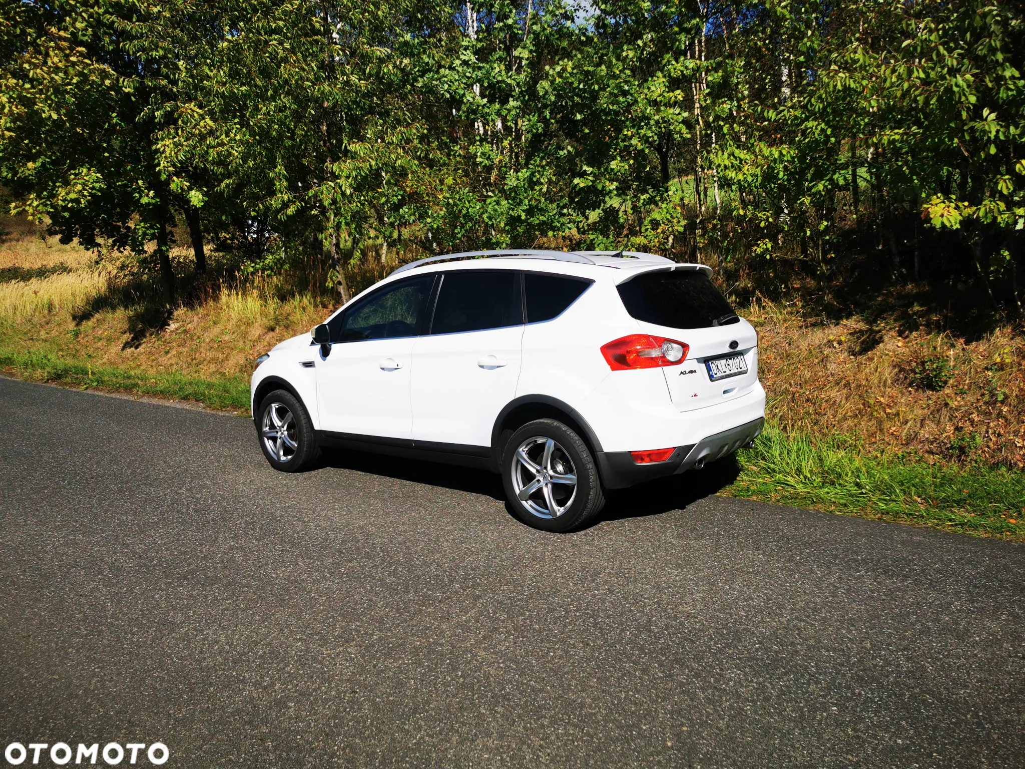 Ford Kuga 2.0 TDCi 4WD Titanium - 22
