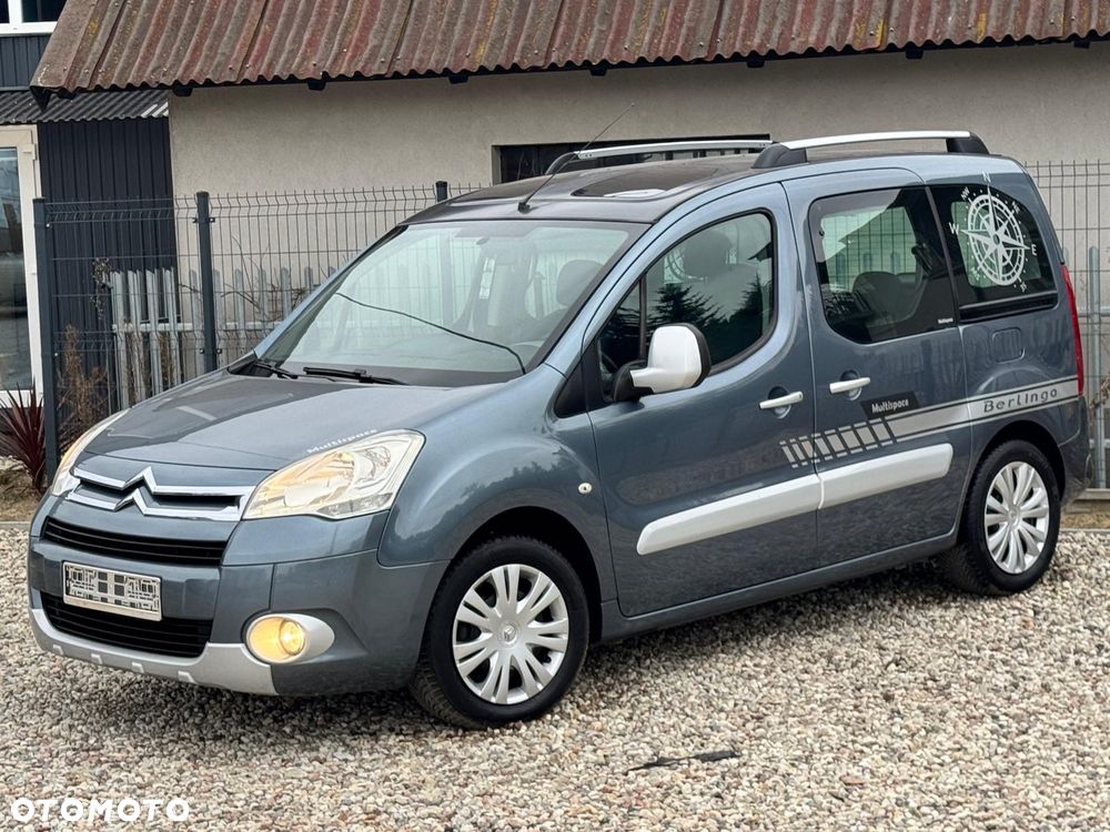 Citroën Berlingo II 1.6 HDi Multispace - 4