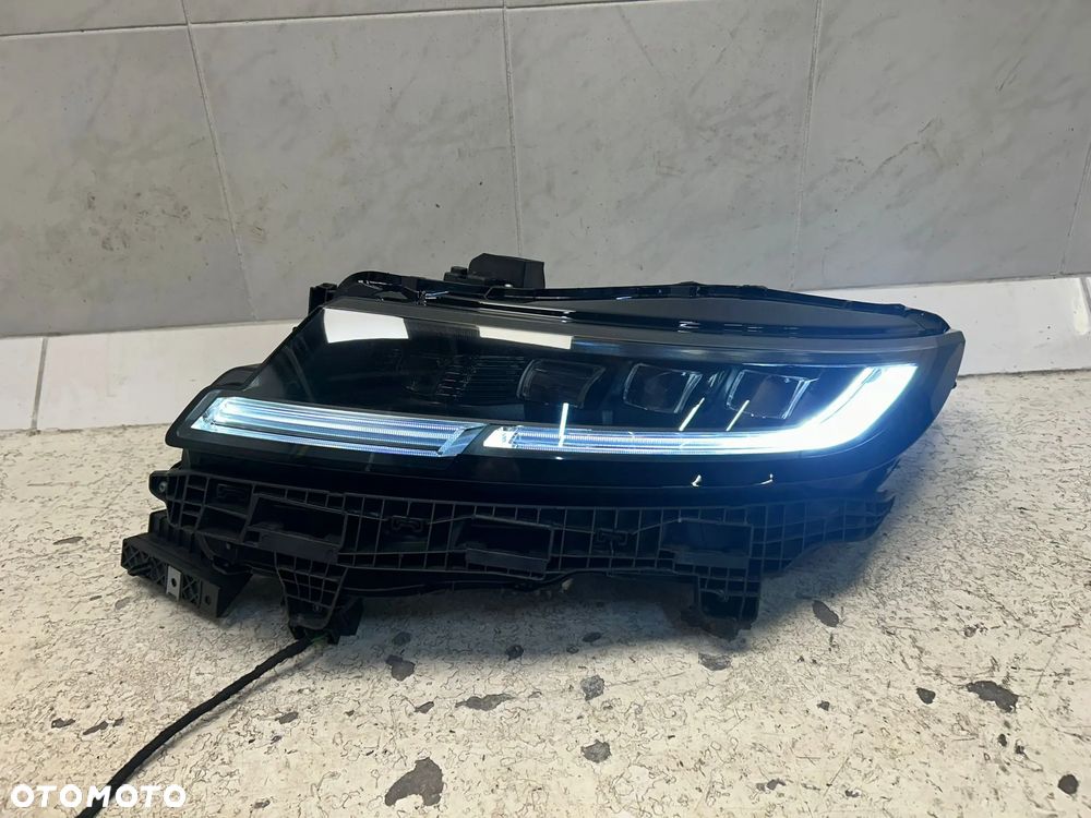 RANGE ROVER SPORT III 3 L461 23- REFLEKTOR LAMPA FULL LED LEWY PRZÓD LEWA PRZEDNIA PRZETWORNICA KOMPLETNA ORYGINAŁ - 3