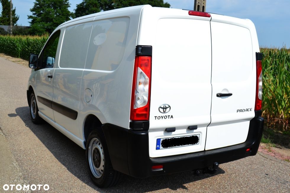 Toyota ProAce - 2