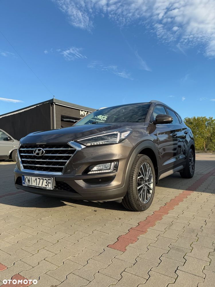 Hyundai Tucson 1.6 GDi Style 2WD - 1